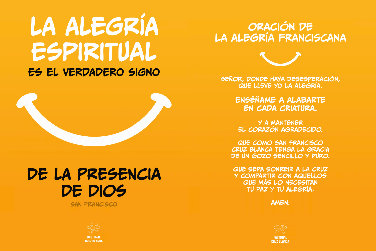 San Francisco de Asís 2026