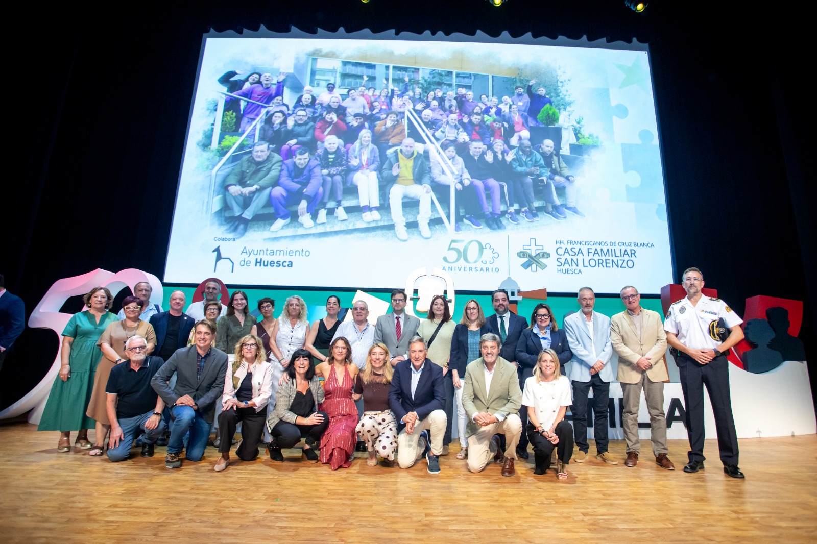 50 Aniversario Huesca