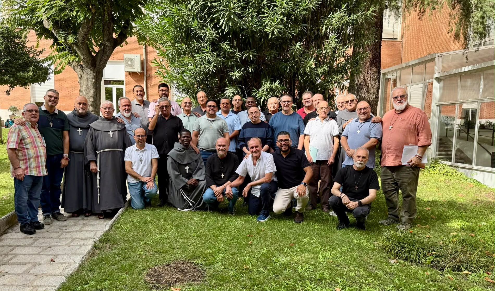 I ASAMBLEA CAPITULAR DE HERMANOS