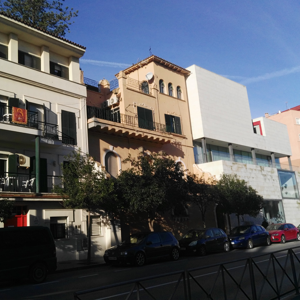 Casa Familiar Algeciras