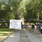 Evento Segovia 50 aniversario CB