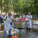 Evento Segovia 50 aniversario CB