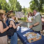 Evento Segovia 50 aniversario CB
