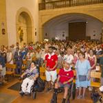 Evento Segovia 50 aniversario CB