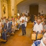 Evento Segovia 50 aniversario CB