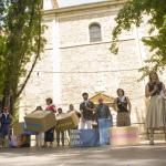 Evento Segovia 50 aniversario CB