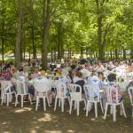 Evento Segovia 50 aniversario CB