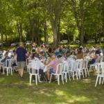 Evento Segovia 50 aniversario CB