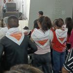 Evento Argentina 50 aniversario