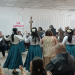 Evento Argentina 50 aniversario