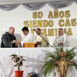 Evento Argentina 50 aniversario