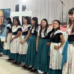 Evento Argentina 50 aniversario