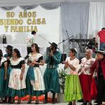 Evento Argentina 50 aniversario