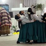 Evento Argentina 50 aniversario