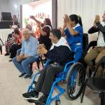 Evento Argentina 50 aniversario