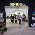 Evento Argentina 50 aniversario