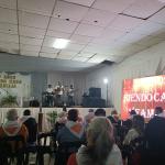 Evento Argentina 50 aniversario