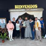 Evento Argentina 50 aniversario