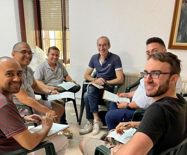 Encuentro de Formandos de España