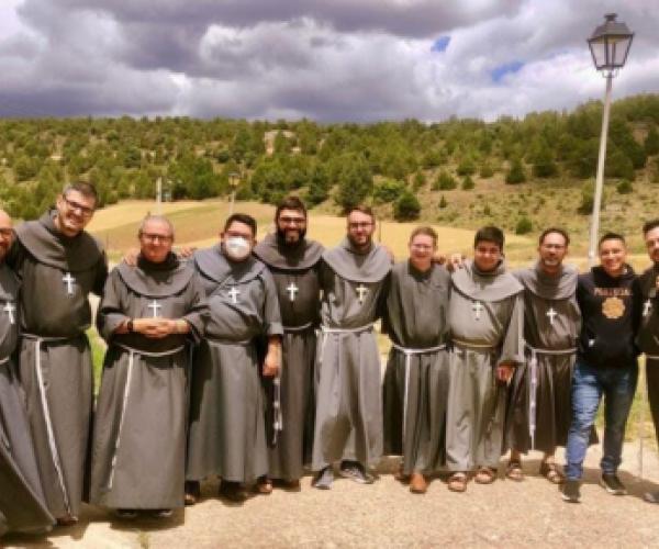 Encuentro de Formandos de España