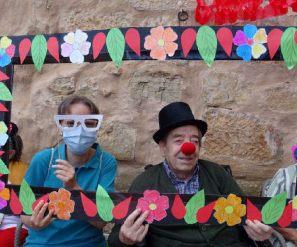 DÍA DE LAS FAMILIAS EN GEA DE ALBARRACÍN