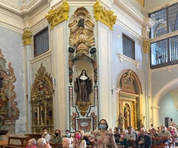 DÍA DE LAS FAMILIAS EN GEA DE ALBARRACÍN