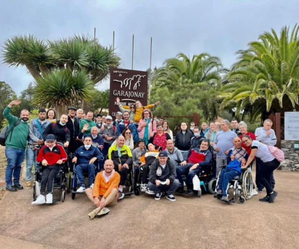 Visita a la isla de La Gomera