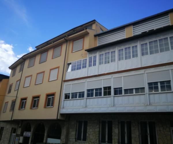 Casa Familiar Fundación Hogar Valcarce Alfayate 