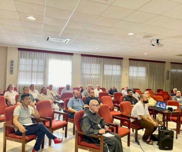 Encuentro de hermanos y Gobierno general