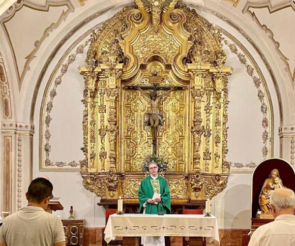Encuentro de hermanos y Gobierno general