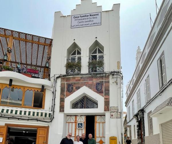 Visita a Tánger