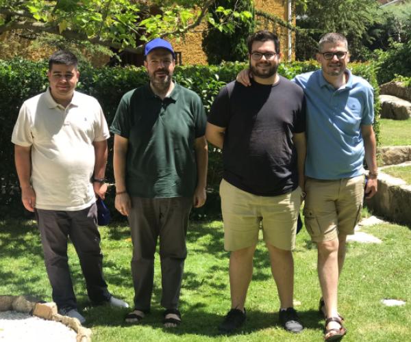 Convivencia misión compartida Cruz Blanca