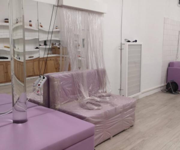 Burbáguena, Teruel. Sala multisensorial