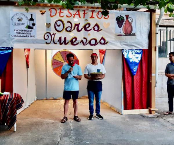 Encuentro de Formandos de España