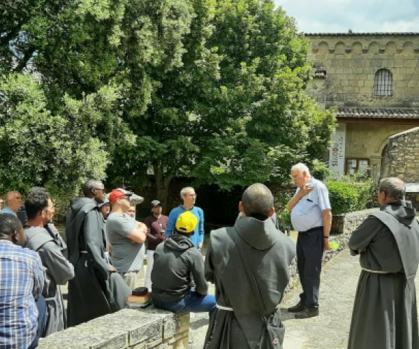 Encuentro de Formandos de España