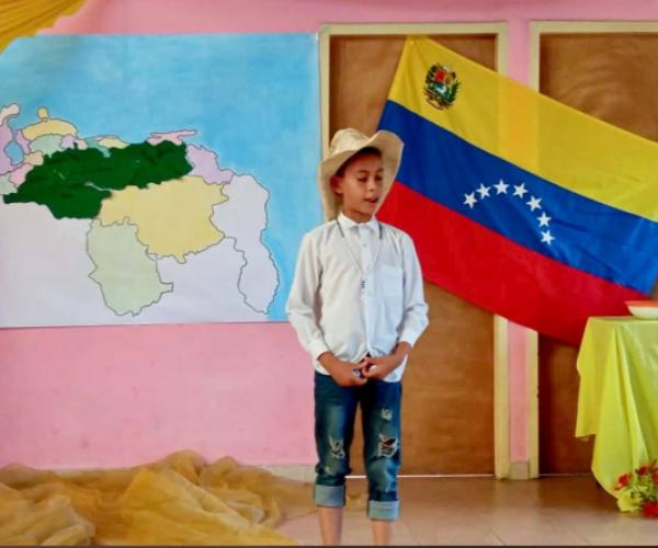 Fin de curso en el Hogar Hno. Neuman – Venezuela