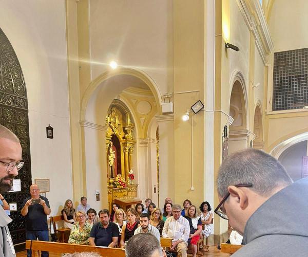 Profesión de votos temporales