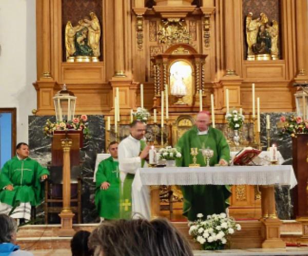 PEREGRINACIÓN DIOCESANA DE JÓVENES – GUADIX