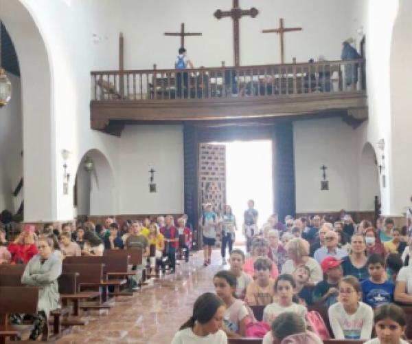 PEREGRINACIÓN DIOCESANA DE JÓVENES – GUADIX