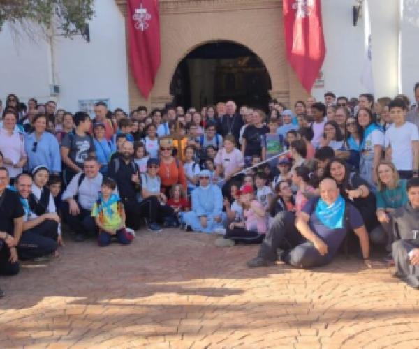 PEREGRINACIÓN DIOCESANA DE JÓVENES – GUADIX