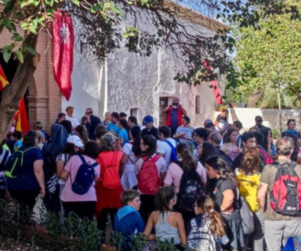 PEREGRINACIÓN DIOCESANA DE JÓVENES – GUADIX