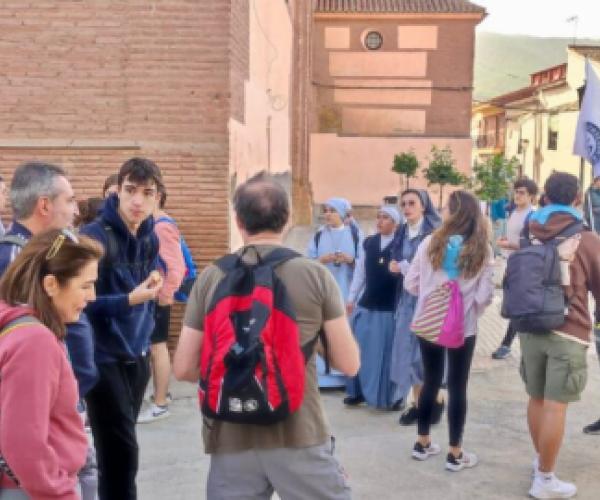 PEREGRINACIÓN DIOCESANA DE JÓVENES – GUADIX