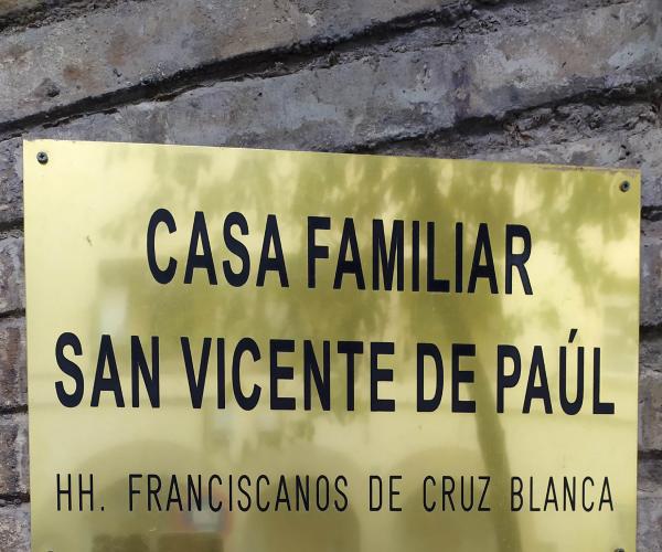 Casa Familiar San Vicente de Paul 