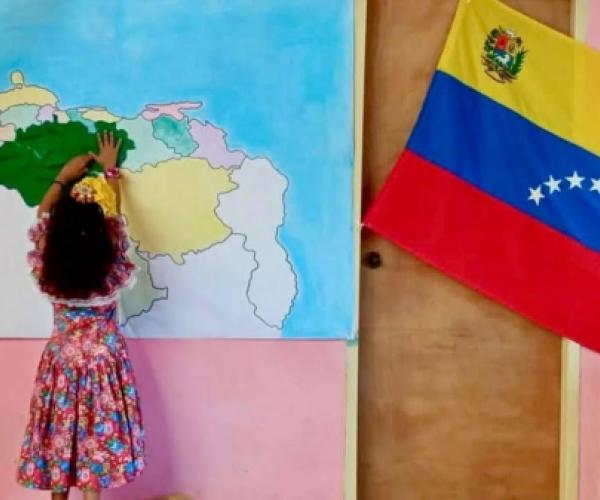 Fin de curso en el Hogar Hno. Neuman – Venezuela