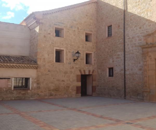 Fachada - Casa Familiar Nuestra Señora de los Dolores
