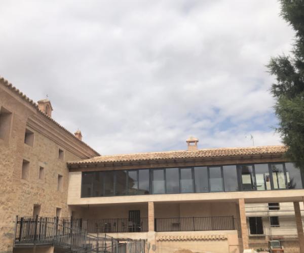 Exterior - Casa Familiar Nuestra Señora de los Dolores