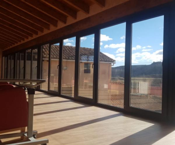 Solarium - Casa Familiar Nuestra Señora de los Dolores