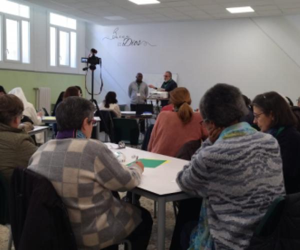 Encuentro de Misión Compartida CONFER