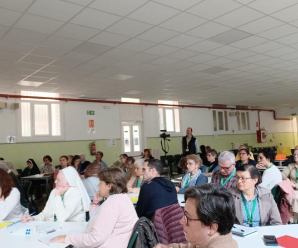 Encuentro de Misión Compartida CONFER