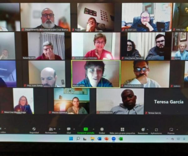 Misión Compartida Encuentro de Adviento 